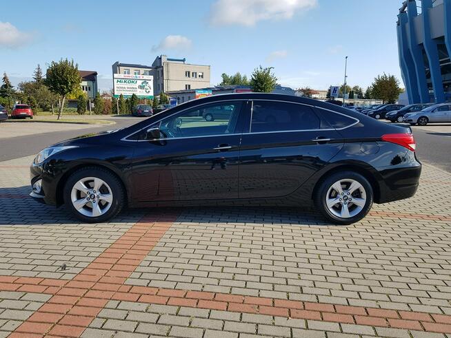 Hyundai i40 1.7 CRDi Sedan Klimatronik Zarejestrowany Gwarancja Włocławek - zdjęcie 8