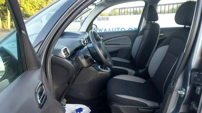Citroen C3 Picasso 1.6 vTi 120 koni Klimatyzacja możliwa ZAMIANA Rawa Mazowiecka - zdjęcie 12
