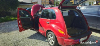 Chrysler PT Cruiser 1.6 Benz./Gaz 2003r Właściciel Od 15 Lat Bolków - zdjęcie 8