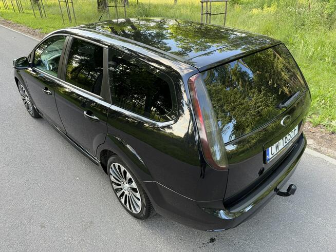 Ford Focus MK II 1.6 TDCI Stan BDB Zamiana Józefkowo - zdjęcie 6