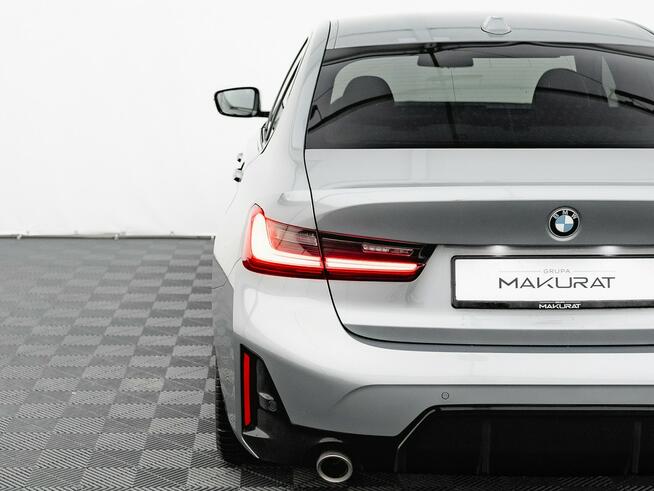 WD3743R#318i M Sport Podgrz.f Cz.park LED Salon PL VAT23% Gdańsk - zdjęcie 11
