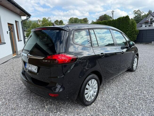 Opel Zafira Sprowadzony Zarejestrowany gotowy do jazdy Paradyż - zdjęcie 3