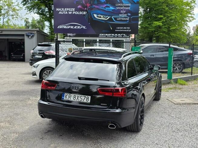 Audi A6 Allroad | 3.0 TDI| 2018 | Automat | Kombi |  Niski przebieg Łódź - zdjęcie 7