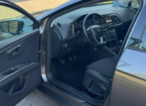 Seat Leon full led 1-wł/pół skóra/FR/navi/klimatronik/ASO/zadatek Ruda Śląska - zdjęcie 9