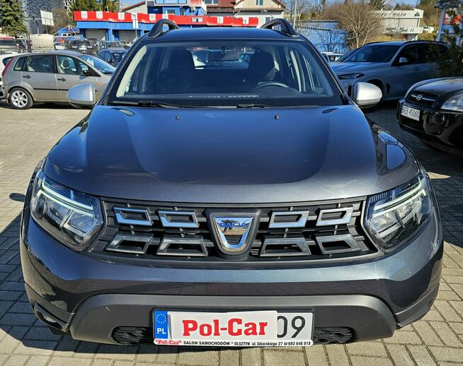 Dacia Duster Polszki salon, bezwypadkowy, pierwszy właściciel Olsztyn - zdjęcie 2