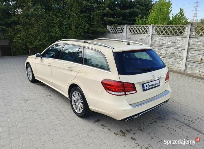 Mercedes E220 CDI super stan ZAMIANA Mosina - zdjęcie 6