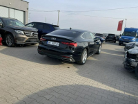 Audi A5 mHEV Sportback Skóra Podgrzewanie Klimatronik Kamera 204KM Gliwice - zdjęcie 4