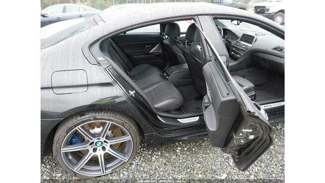 BMW M6 / 4.4 560KM / Niski przebieg / Tarnów - zdjęcie 11