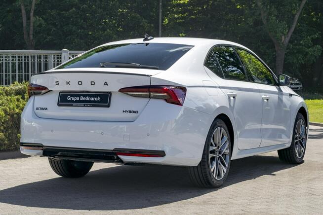 Škoda Octavia Sportline 2.0 TDI 150 KM DSG Łódź - zdjęcie 8