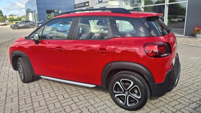 Citroen C3 Aircross 1.2 PurTech 110 KM AIRCROSS Ostrołęka - zdjęcie 2