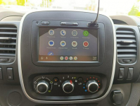 Renault Trafic 9osób fv23 automat Karczew - zdjęcie 9