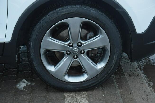 Opel Mokka 1,6B MPI/ Klimatronik/ Czujniki Parkowania/ Sprowadzony Majdan Sieniawski - zdjęcie 10