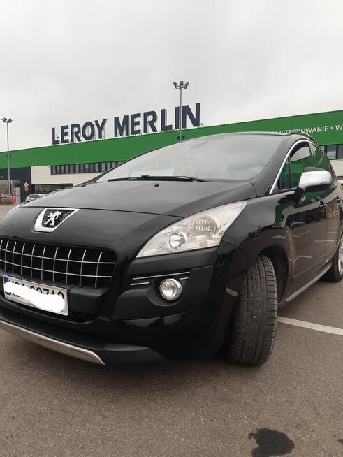 PEUGEOT 3008 - FULL OPCJA Szczucin - zdjęcie 4