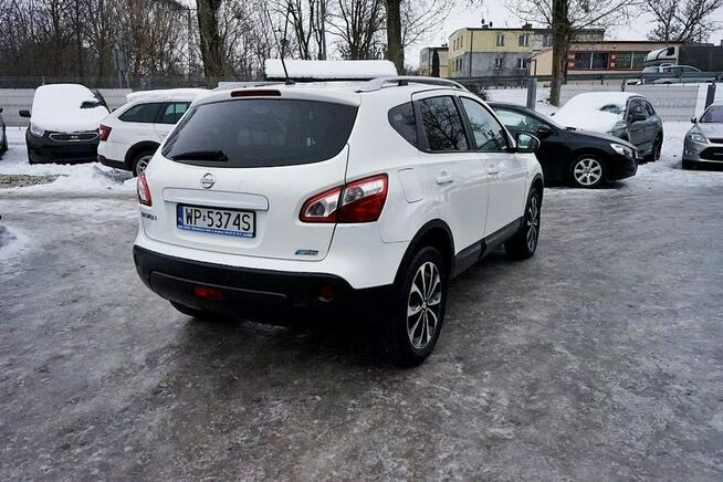 Nissan Qashqai 1,5DCI Klima, panorama, NAVI, 110KM Płock - zdjęcie 6
