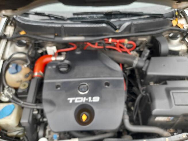 Sprzedam Seat leon1.2003 tdi Knurów - zdjęcie 6