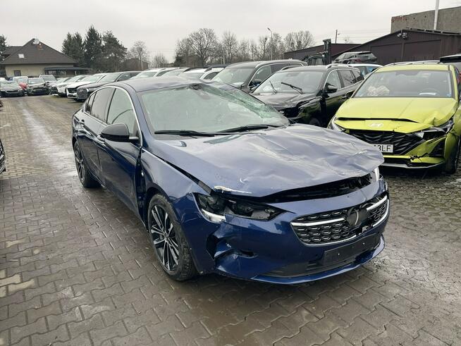 Opel Insignia Automat Skóra Podgrzewanie Kamera 200KM Gliwice - zdjęcie 2