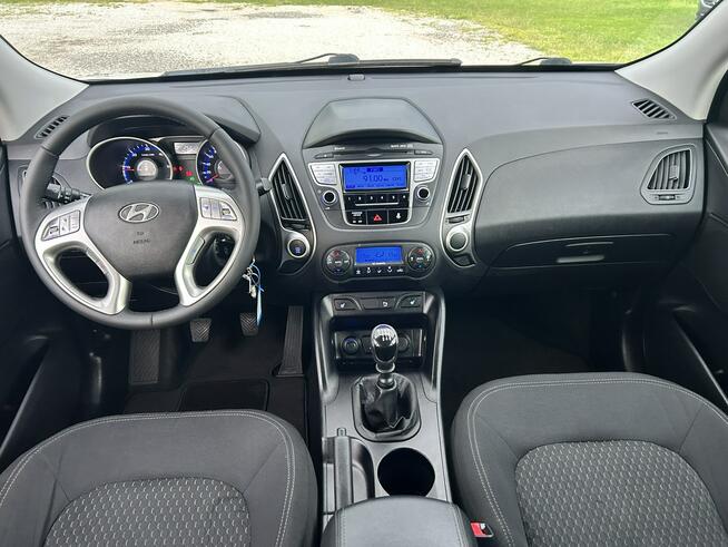 Hyundai ix35 Nowe Iganie - zdjęcie 9