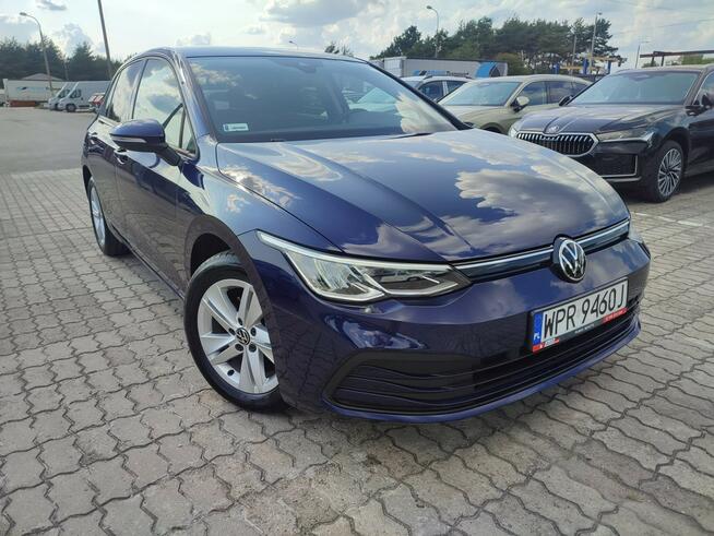 Volkswagen Golf Salon Polska bezwypadkowy fv23% Otwock - zdjęcie 2