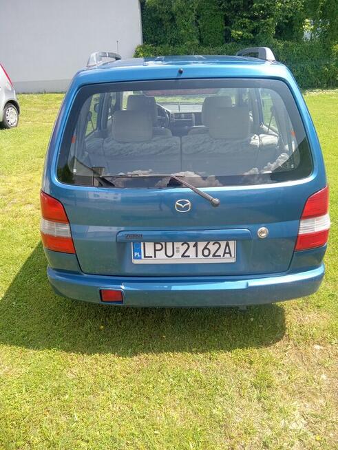 Mazda Demio Osiny - zdjęcie 4
