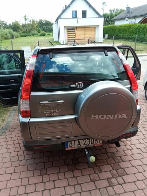 Honda CRV 2,2CTDi Choroszcz - zdjęcie 2