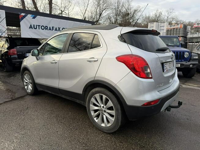 Opel Mokka X 1.4 Turbo Innovation Navigacja Pdc X2 Hak Alufelgi Cieszyn - zdjęcie 8