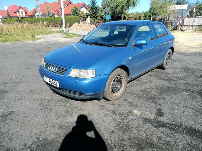 Audi A3 1.6 01r Tarnów - zdjęcie 2