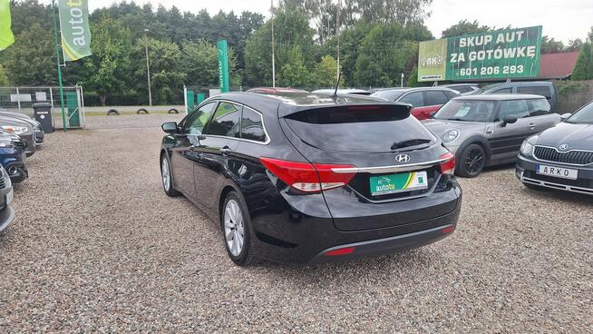 Hyundai i40 Premium, ksenon, navi, skóra Zieleniewo - zdjęcie 2