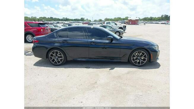 BMW 530 B48 / M-Pakiet / niski przebieg Tarnów - zdjęcie 4