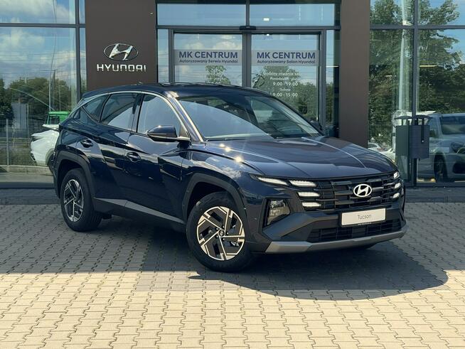 Hyundai Tucson 1.6 T-GDI 2WD 6MT 160KM MY26 - wersja Modern Łódź - zdjęcie 5