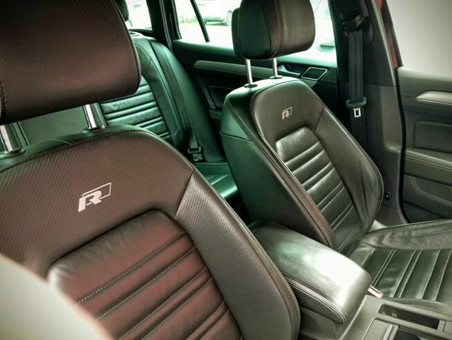 Volkswagen Passat B8 2.0 TSI 2016 Salon Pl Bezwypade R- Line Sochaczew - zdjęcie 11