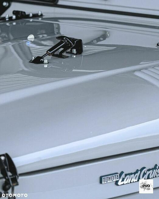 Toyota Land Cruiser FJ40 Benzyna 1980r Unikat Ropczyce - zdjęcie 4