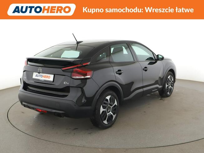 Citroen C4 full led automat navi kamera auto klima Warszawa - zdjęcie 7
