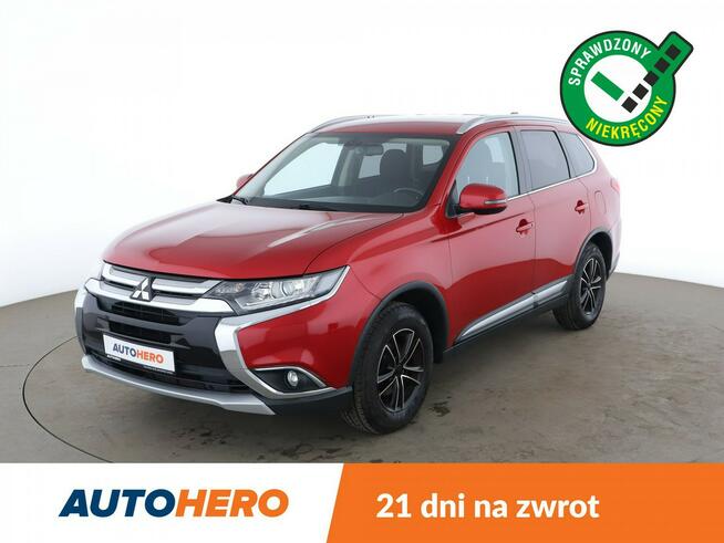 Mitsubishi Outlander GRATIS! Pakiet Serwisowy o wartości 600 zł! Warszawa - zdjęcie 1