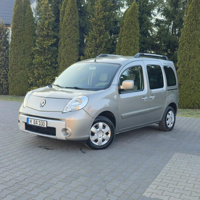 Renault Kangoo ENERGY dCi 75 FAP Authentique Ostrów Mazowiecka - zdjęcie 3