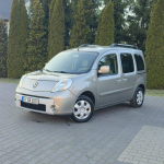 Renault Kangoo ENERGY dCi 75 FAP Authentique Ostrów Mazowiecka - zdjęcie 3