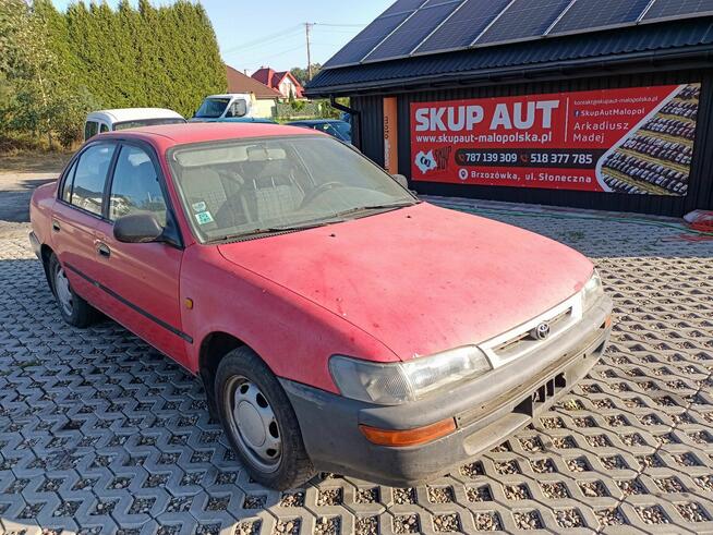 Toyota Corolla 1.4 96r Brzozówka - zdjęcie 1