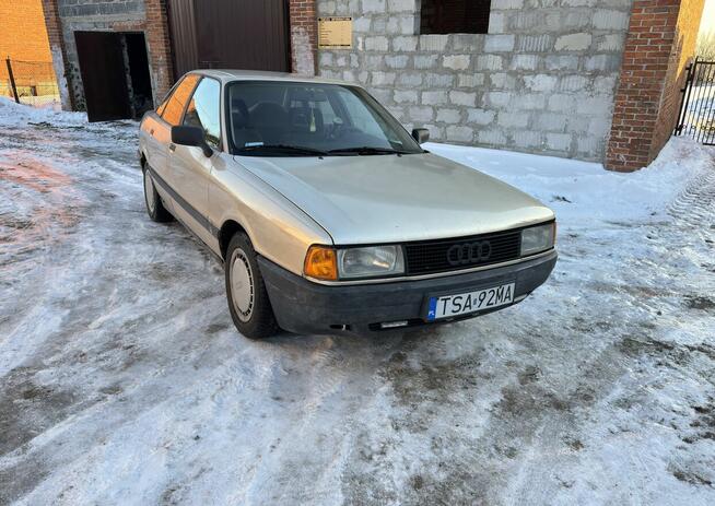 Sprzedam Audi 80 B3 1.8S + LPG Sandomierz - zdjęcie 3