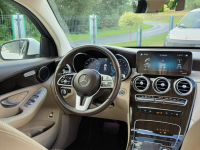 Mercedes GLC 200 Coupe 4MATIC / I-właściciel / Serwisowany w ASO Skępe - zdjęcie 9