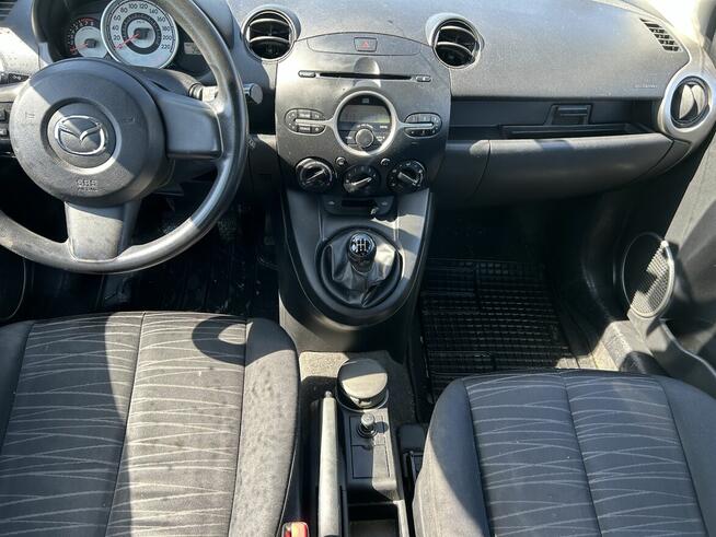 Mazda 2 2008r 1,4 Braciszewo - zdjęcie 5