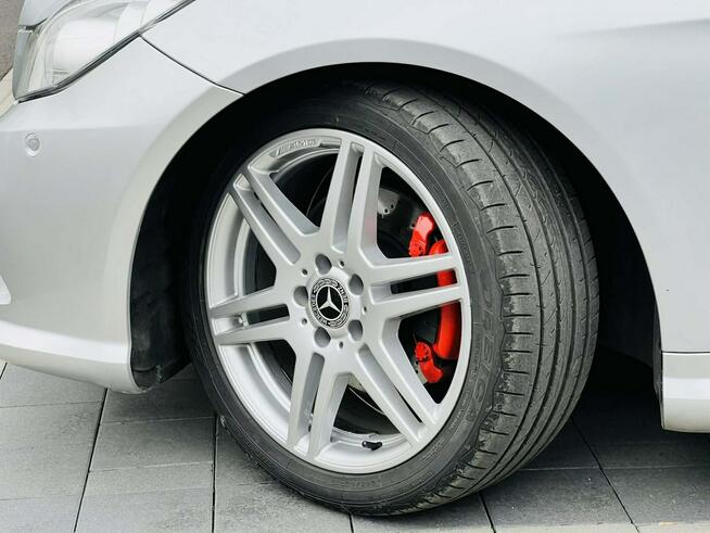 Mercedes E 250 E250 2.2 dci automat coupe Mikołów - zdjęcie 6