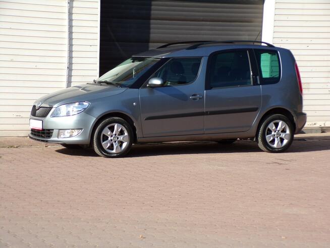 Škoda Roomster Klimatronic /Gwarancja /Lift /1,2 /85KM /2012 Mikołów - zdjęcie 12