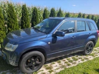 Suzuki Grand Vitara Sztofrowa Huta - zdjęcie 3