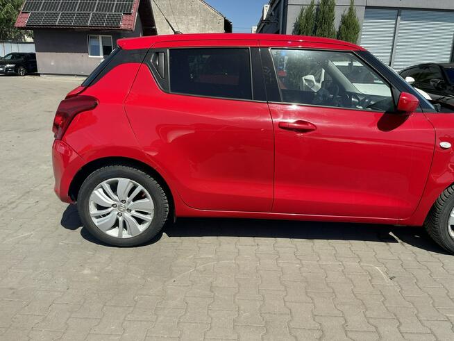 Suzuki Swift Klimatyzacja Książka serwisowa Gliwice - zdjęcie 4