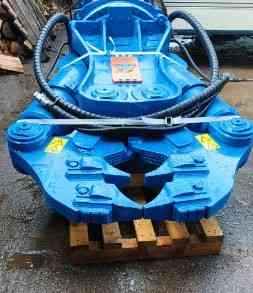 Nożyce Wyburzeniowe Obrotowe - Szczęki Tnąco - Kruszące HC20ND Stargard - zdjęcie 1