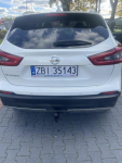 Nissan Qashqai N-Connecta Biała Perła Śliczny Białogard - zdjęcie 5