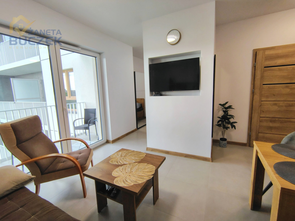 Mieszkanie na wynajem | Balkon | Centrum | Sochaczew - zdjęcie 8