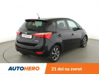 Hyundai ix20 niski przebieg grzane fotele PDC klima-auto tempomat Warszawa - zdjęcie 7