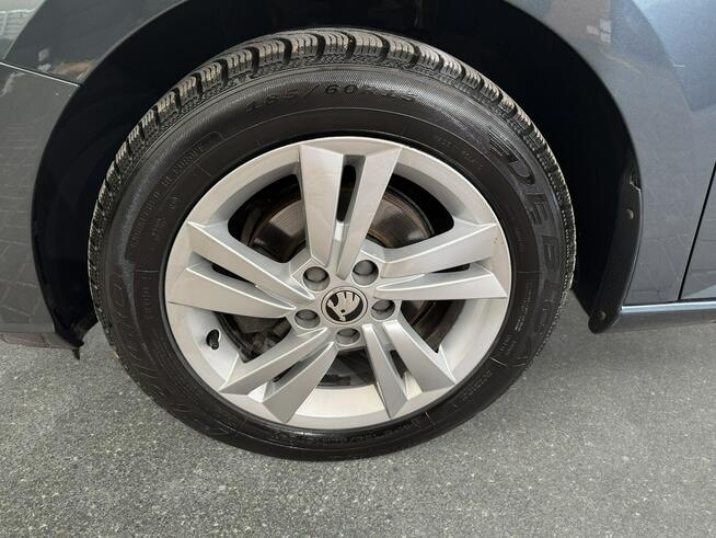 Škoda Fabia VAT 23% Combi Ambition 1.0TSI 95KM M5 2021 r., salon PL, V Myślenice - zdjęcie 10