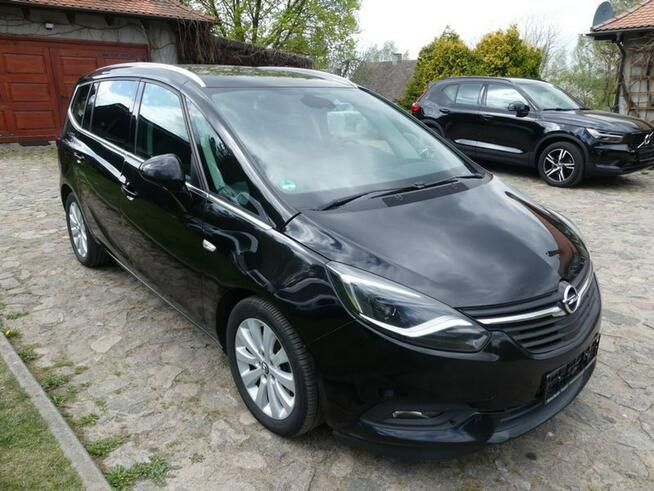 Opel Zafira 2,0 Cdti 130KM Automat Edition Navigacja 4,0 InteliLink Dąbrówka Wielka - zdjęcie 1