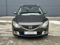 Mazda 6 GWARANCJA * automat * 2.0 * serwisowana * kombi* warszawa Warszawa - zdjęcie 12